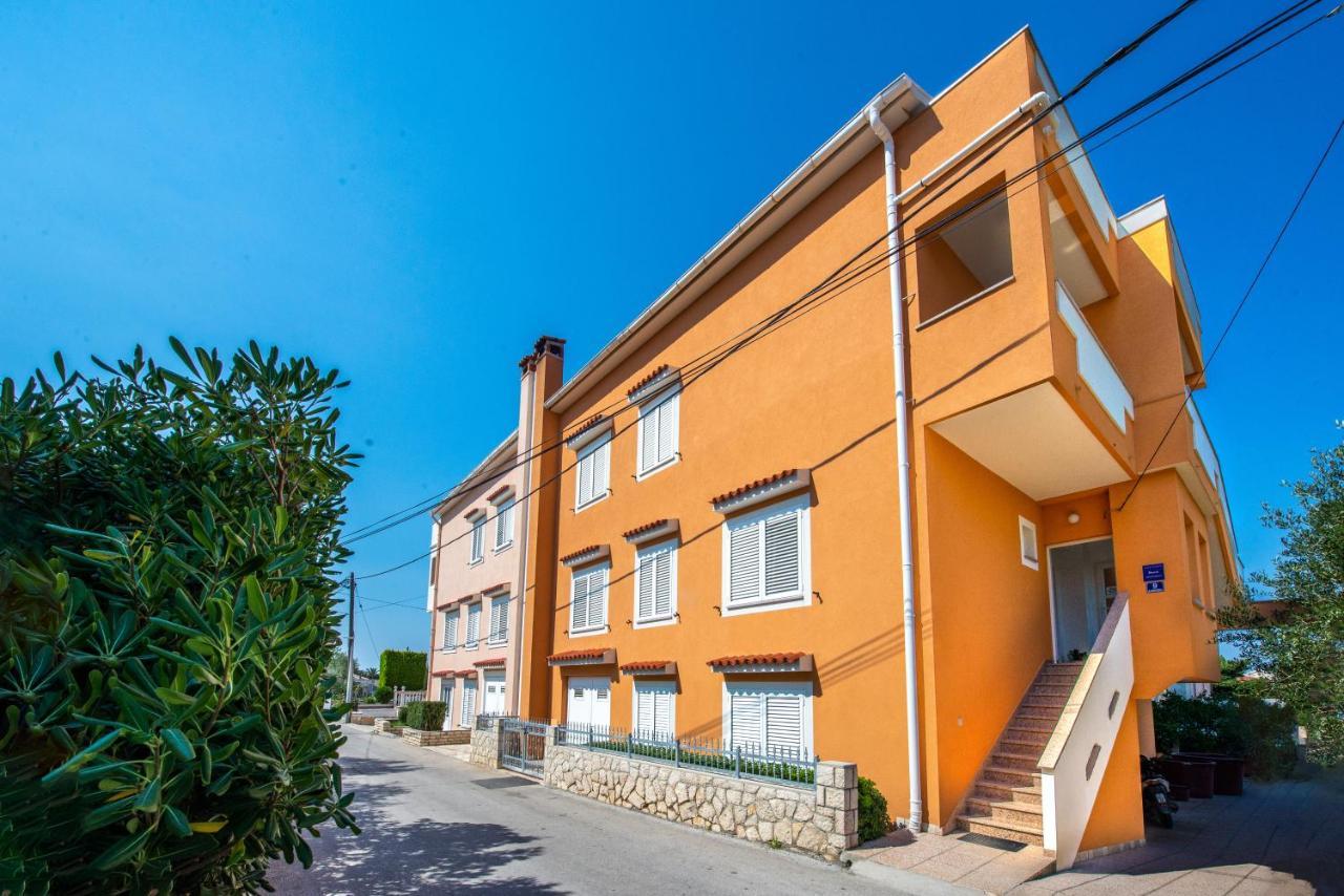 Apartments Cvito Novalja Luaran gambar