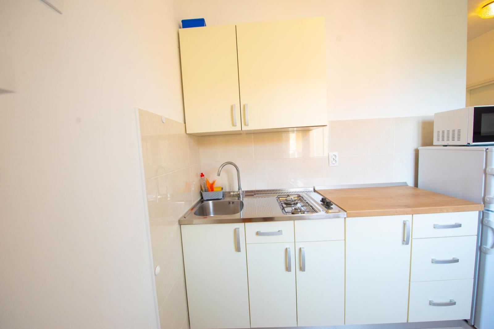 Apartments Cvito Novalja Bilik gambar